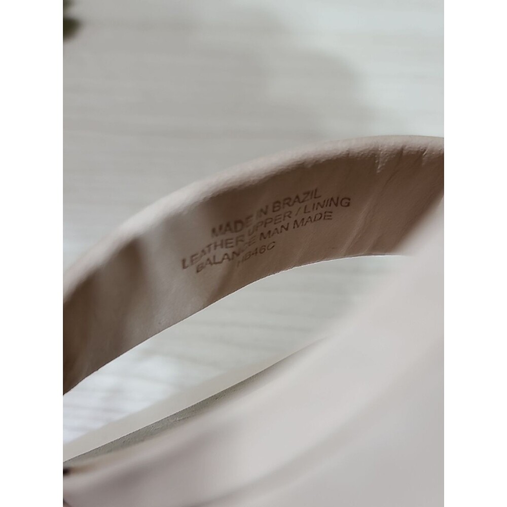 Bernardo Carla Strap Platform Sandals - US Women's 9.5 New - Picture 8 of 9